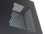 Caja Pc Silverstone Silent Computer Case Sst-Ml03b Milo Slim Htpc Micro Atx, Black