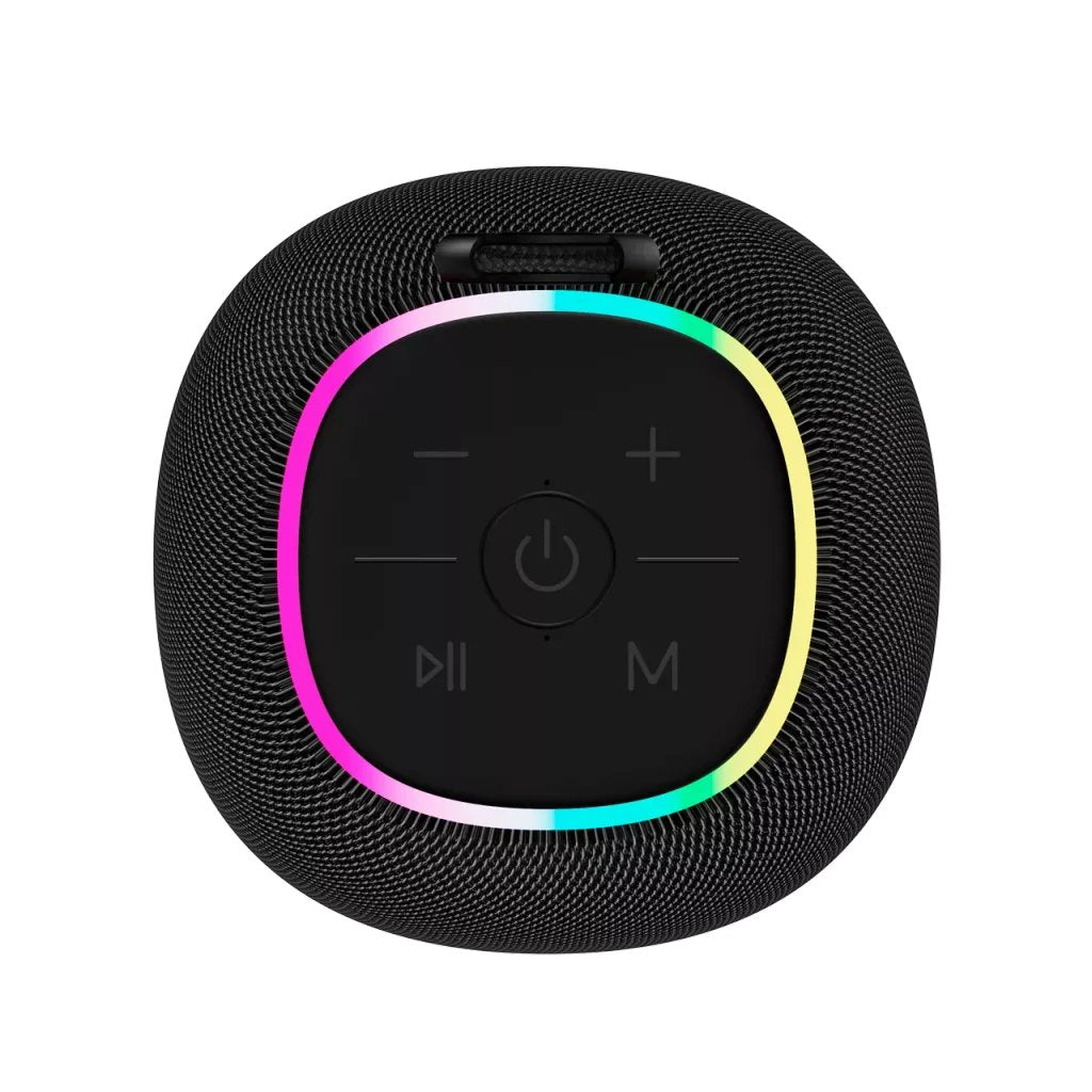 Canyon Bluetooth Speaker Bsp-8 Tf Reader Usb-C 10w Negro Retail