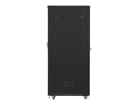 EAN 5901969415001 - Lanberg FF01-8042-12B armario rack 42U Rack o bastidor independiente Negro imagen 4