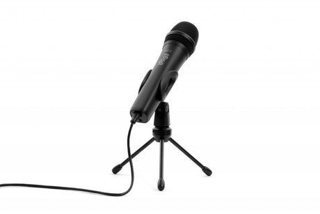 EAN 8025813656031 - IK Multimedia iRig Mic HD 2 Negro Micrófono para smartphone/teléfono móvil imagen 6