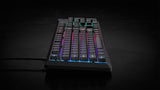 Teclado Corsair K55 Core Negro Portugues Ch-9226c65-Pt