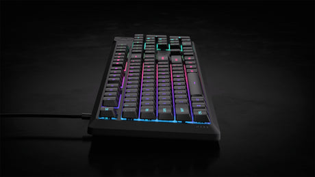 EAN 840006681434 - Corsair CH-9226D65-DE teclado Juego USB QWERTZ Alemán Gris imagen 6