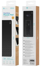 EAN 8435719613425 - UNICO MM1342 alfombrilla para ratón Alfombrilla de ratón para juegos Negro imagen 2