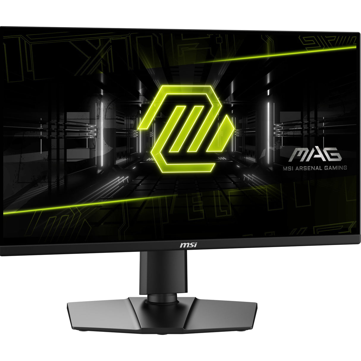 EAN 4711377259279 - MSI MAG 255PXF pantalla para PC 62,2 cm (24.5") 1920 x 1080 Pixeles Full HD Negro imagen 3