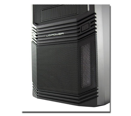 EAN 4260070122828 - LC-Power 925B Midi Tower Negro 600 W imagen 3