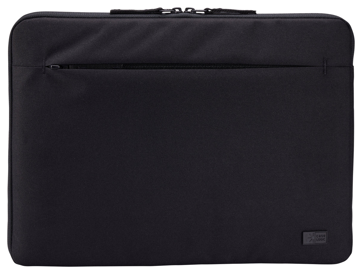 Funda  Case Logic Invigo Eco Invis114 Black 35,6 Cm (14") Negro