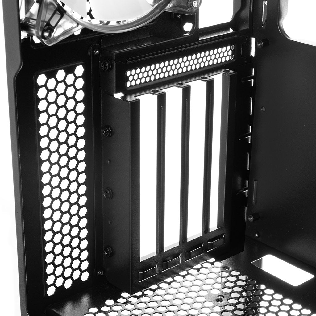 Caja Pc Modecom Volcano Amirani Argb Negra