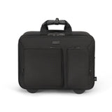 EAN 7640239423404 - DICOTA D3250901 maletines para portátil 40,6 cm (16") Maletín con ruedas Negro imagen 3
