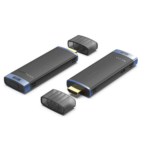 EAN 6922794789951 - Vention ADCL0 extensor audio/video Gris imagen 2