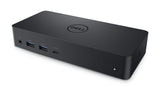 Dell Universal Dock - D6000 - Docking Station - Usb - Gige - 130 Watt - European Union - For Inspiron 14 34xx, 15 75xx, 17r 57xx; Latitude 5289 2-In-1; Xps 12 9250, 13 93xx, 15 95xx
