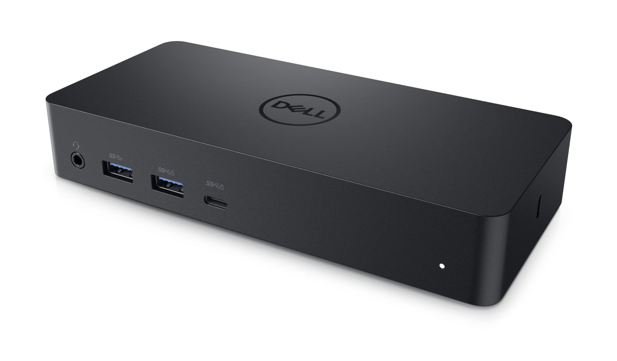 EAN 5704174086642 - DELL D6000 Alámbrico USB 3.2 Gen 1 (3.1 Gen 1) Type-C Negro imagen 1