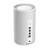 Cudy Be6500 Pack De 2 Sistemas Wifi 7 Mesh 2.5g - Servidor Y Cliente Vpn - Ethernet 2.5gbps - Soporta Hasta 200
