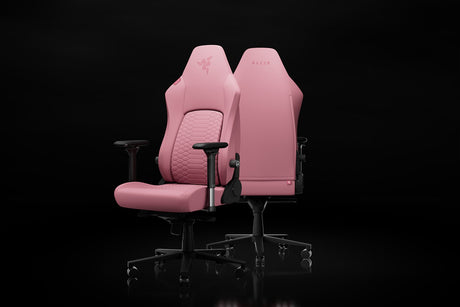 EAN 8886419354901 - Razer Iskur V2 NewGen Butaca para jugar Asiento acolchado Rosa imagen 1