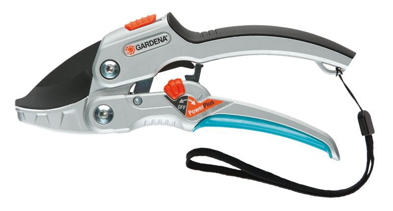 Gardena Comfort Smartcut Tijeras De Podar Anvil
