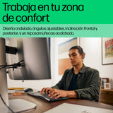 EAN 0197498231358 - HP 680 Comfort Dual-Mode Keyboard teclado Hogar RF Wireless + Bluetooth Negro imagen 5