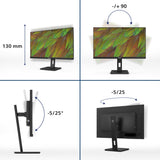 EAN 8721038000269 - Philips 3000 series 27B1N3800/00 pantalla para PC 68,6 cm (27") 3840 x 2160 Pixeles 4K Ultra HD LCD Negro imagen 3