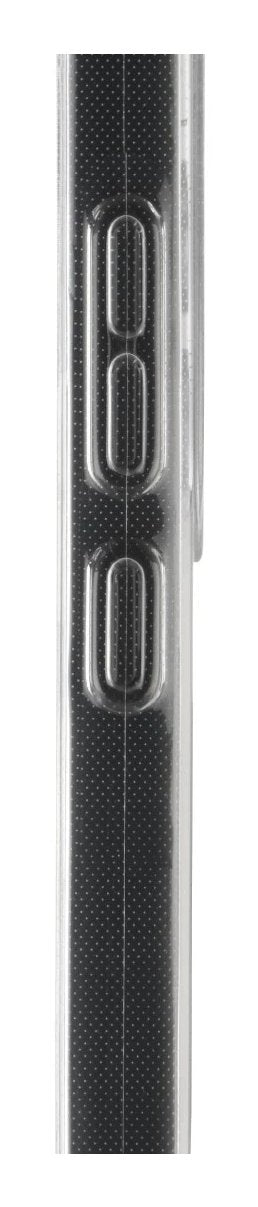 Hama Always Clear Funda Para Samsung Galaxy A36 5g - Antideslizante - Poliuretano Termoplastico - Bordes Elevados -