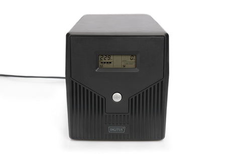 EAN 4016032441380 - Digitus DN-170076 sistema de alimentación ininterrumpida (UPS) Línea interactiva 1,5 kVA 4 salidas AC imagen 5