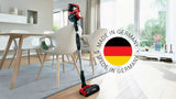 EAN 4242005306640 - Bosch BBS711ANM aspiradora de pie y escoba eléctrica Aspiradora escoba Batería Secar Sin bolsa 0,3 L Negr imagen 22