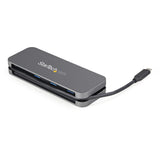 EAN 0065030883467 - StarTech.com HB30CM3A1CB hub de interfaz USB 3.2 Gen 1 (3.1 Gen 1) Type-C 5000 Mbit/s Negro, Gris imagen 6