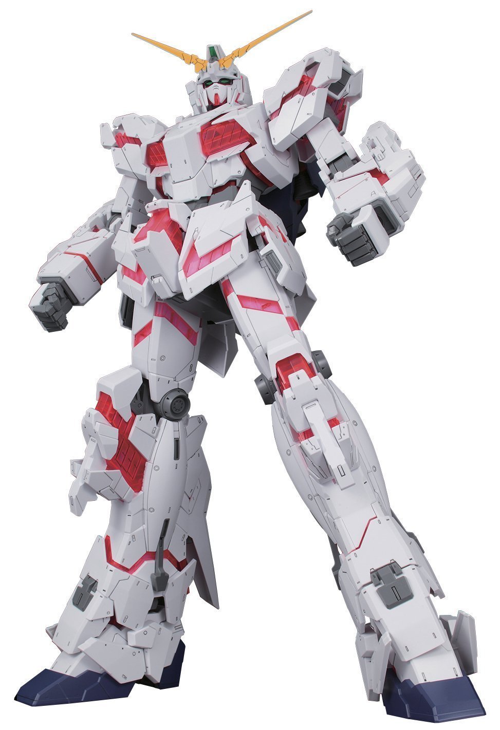 EAN 4573102579867 - Bandai MEGA SIZE 1/48 RX-0 Unicorn Gundam [Destroy Mode] imagen 1