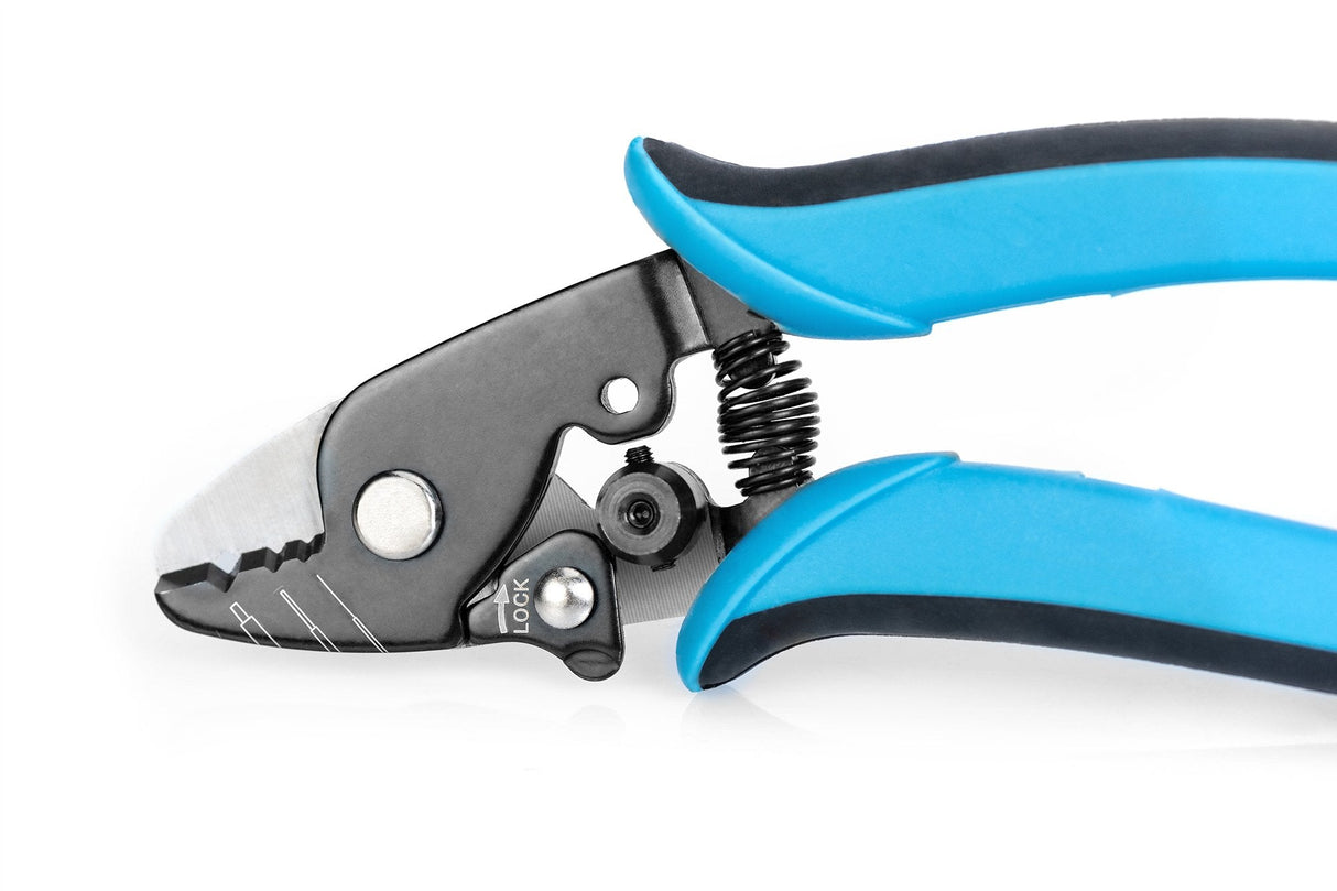 Assmann Electronic Ask-Ht-S144h Pelacable Negro, Amarillo