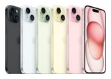 EAN 195949035937 - Apple iPhone 15 15,5 cm (6.1") SIM doble iOS 17 5G USB Tipo C 128 GB Negro imagen 5
