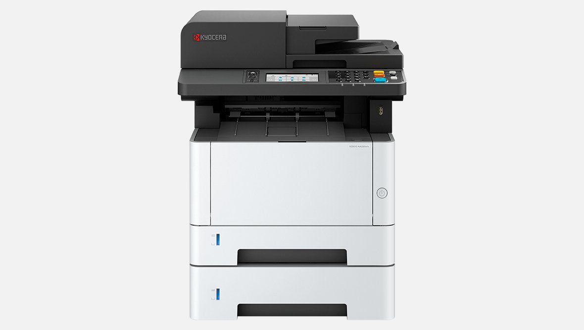 Kyocera Ecosys Ma3501wfx A4 Mono Laser Mfp - 4 In 1