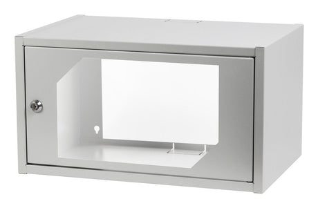 EAN 5907772594384 - Digitus CL-19 06U armario rack 6U Bastidor de pared Gris claro imagen 1