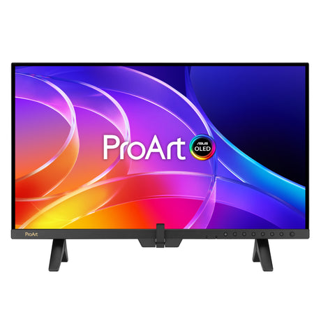 EAN 4711636229470 - ASUS ProArt OLED PA27USD pantalla para PC 67,3 cm (26.5") 3840 x 2160 Pixeles 4K Ultra HD QD-OLED Negro imagen 8