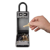 Caja De Llaves Master Lock Con Soporte Extraíble 5480eurd