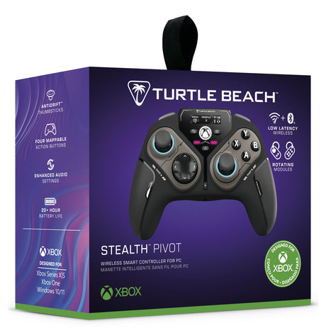EAN 0731855001200 - Turtle Beach Stealth Negro Bluetooth Gamepad Analógico/Digital Android, PC, Xbox One, Xbox Series S, Xbox imagen 7
