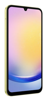 EAN 8806095382654 - Samsung Galaxy A25 5G 16,5 cm (6.5") Ranura híbrida Dual SIM USB Tipo C 8 GB 256 GB 5000 mAh Amarillo imagen 4