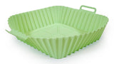 Muitomas Air Fryer Sil Liner Green
