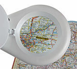 Maul 8263502 Lámapara De Lupa