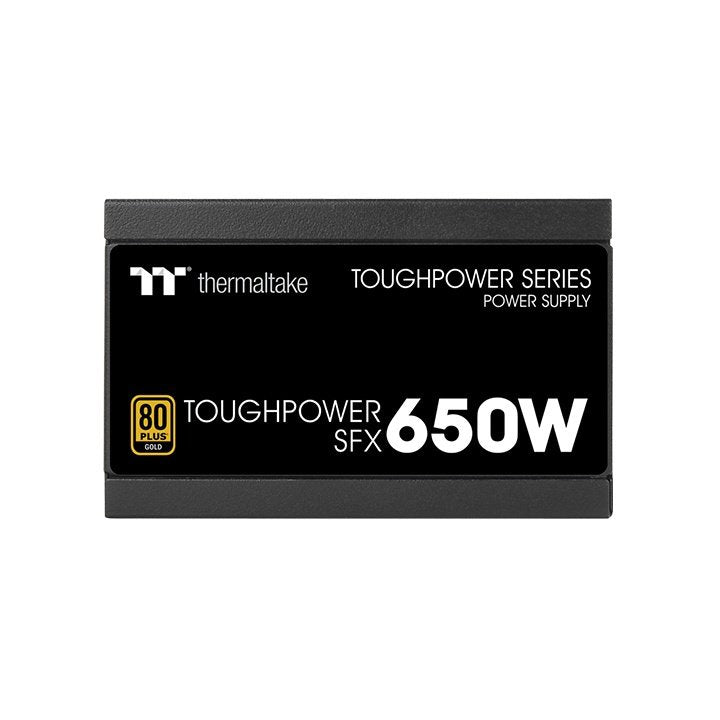EAN 4713227527835 - Thermaltake Toughpower SFX 650W Gold unidad de fuente de alimentación 20+4 pin ATX Negro imagen 3