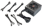 EAN 8056157881100 - itek BD600 unidad de fuente de alimentación 600 W 24-pin ATX ATX Negro imagen 7