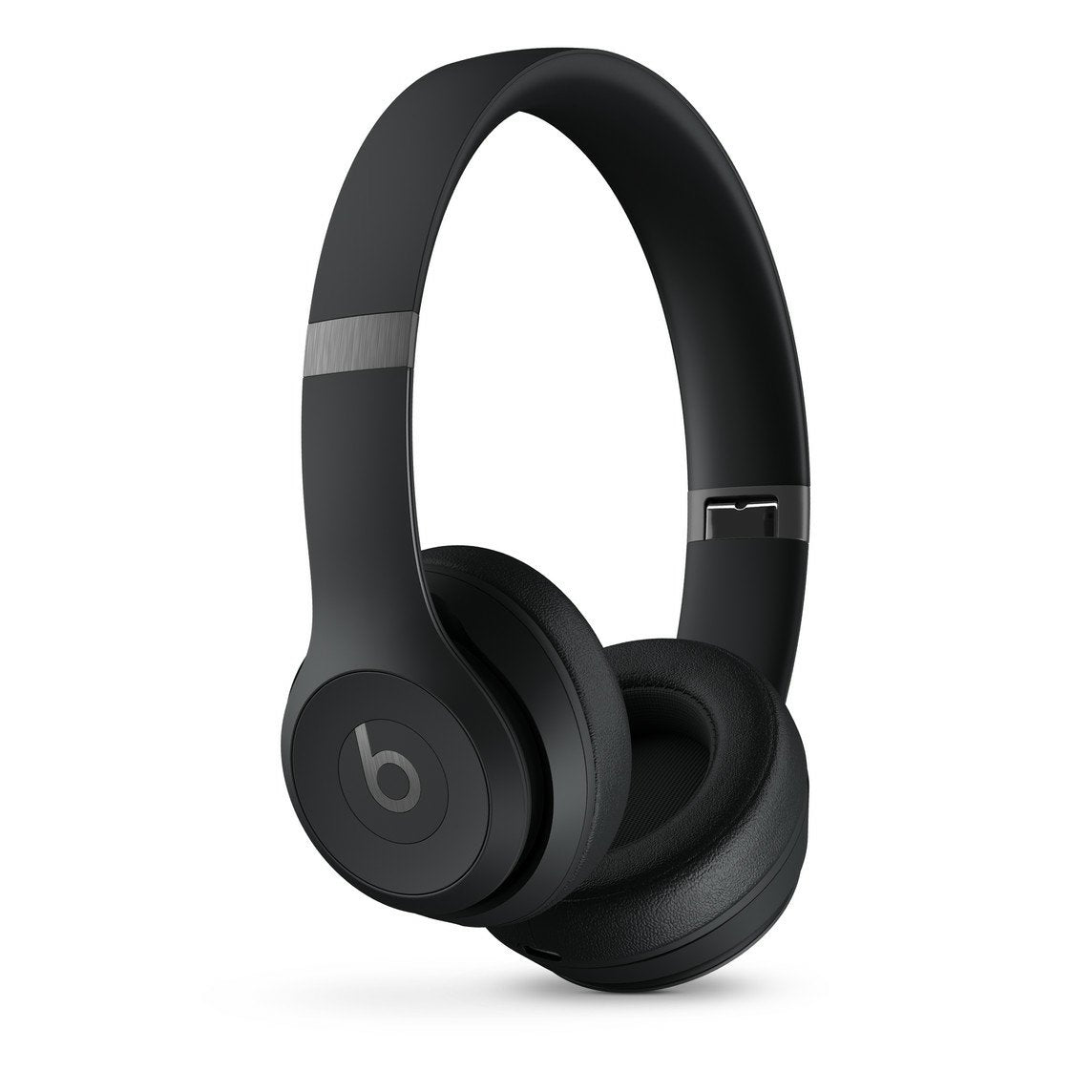 Auriculares Inalámbricos Bluetooth De Oreja Beats Solo 4 - Negro Mate