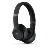 Auriculares Inalámbricos Bluetooth De Oreja Beats Solo 4 - Negro Mate