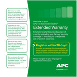 EAN 0731304259282 - APC Service Pack 3 Year Extended Warranty 3 año(s) imagen 1