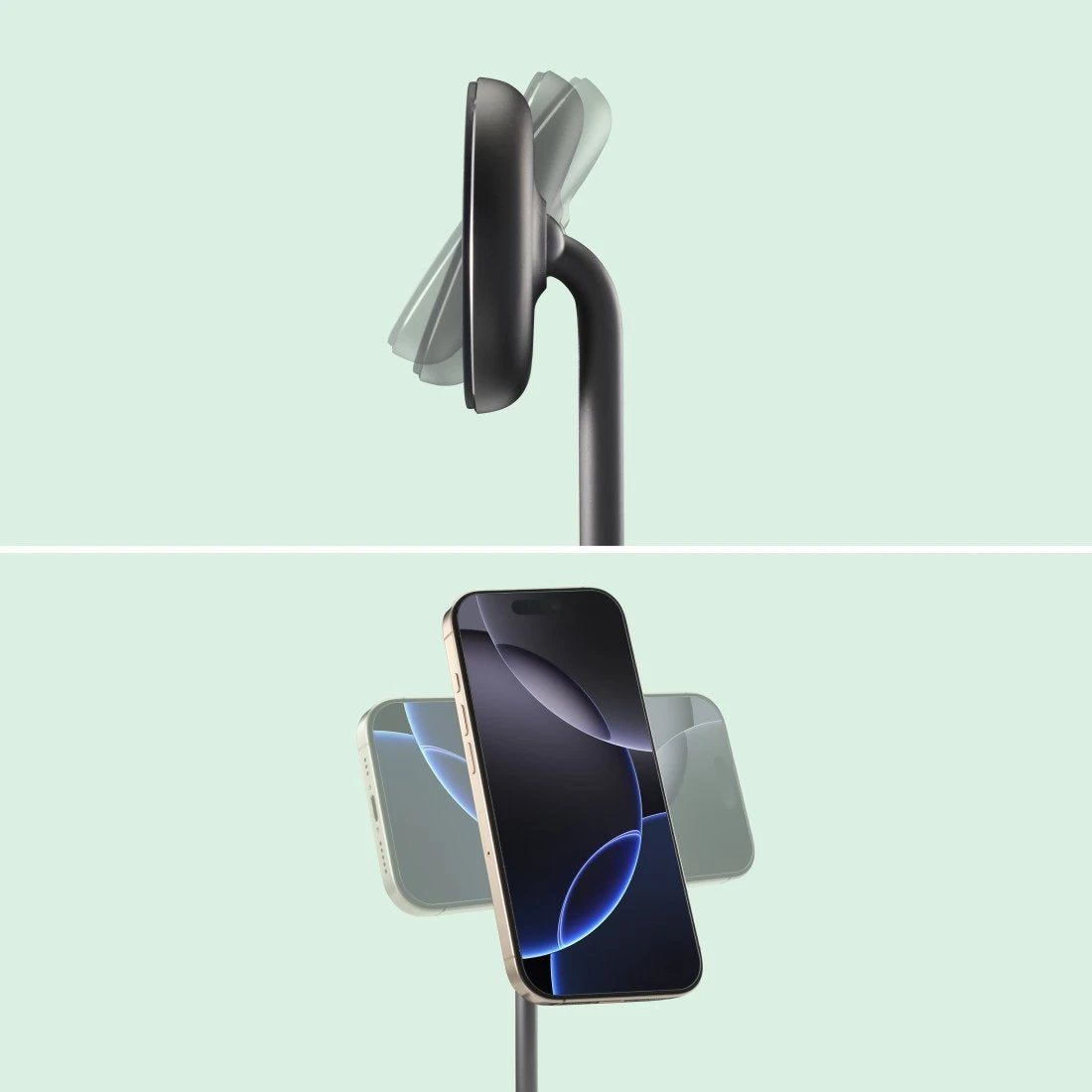 EAN 4047443536730 - Hama 00201737 cargador de dispositivo móvil Auriculares, Smartphone Negro USB Cargador inalámbrico Carga  imagen 11