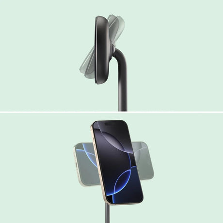 EAN 4047443536730 - Hama 00201737 cargador de dispositivo móvil Auriculares, Smartphone Negro USB Cargador inalámbrico Carga  imagen 11