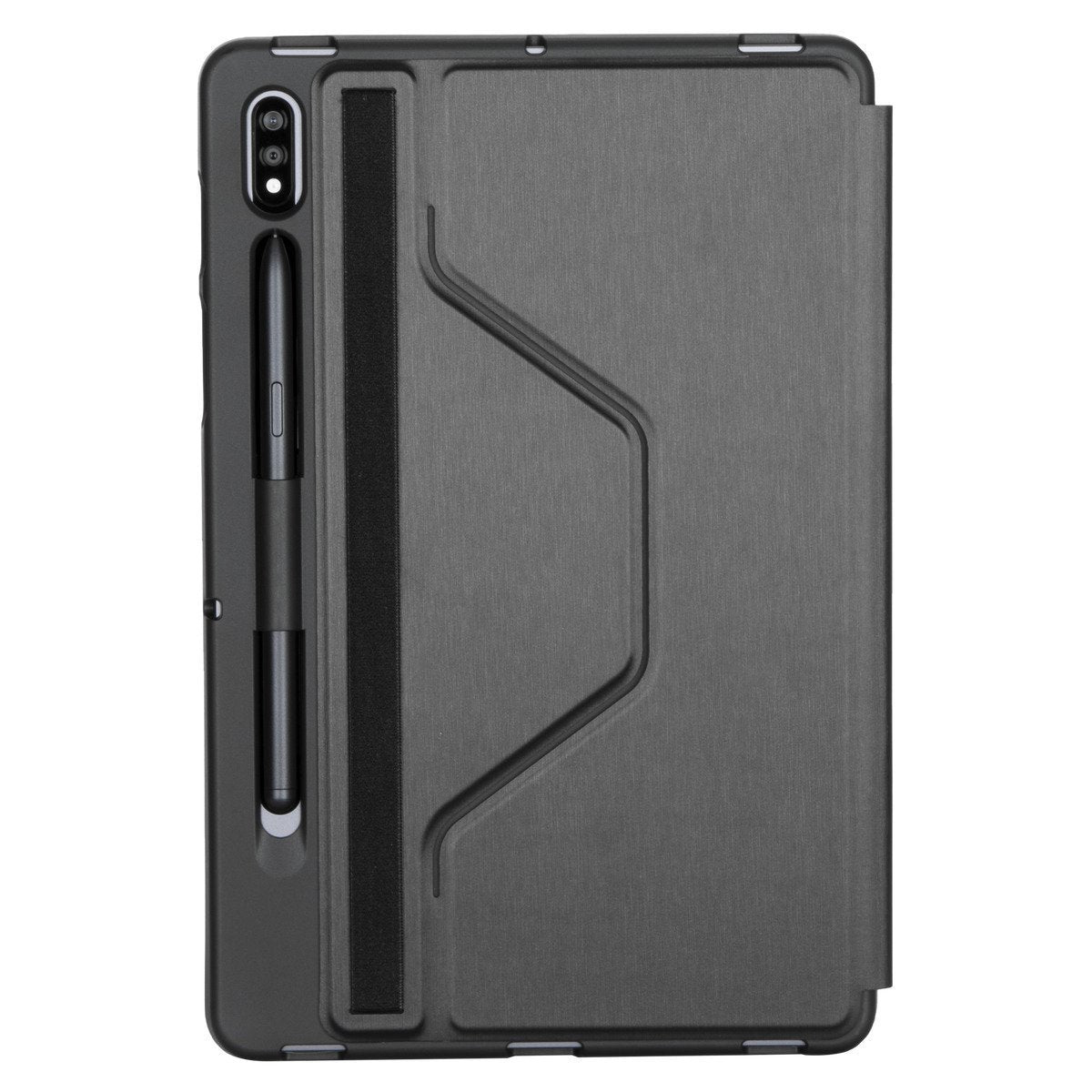 Funda Tablet Targus Click - In 11" Pulgadas Para Samsung Tab S7 Negro