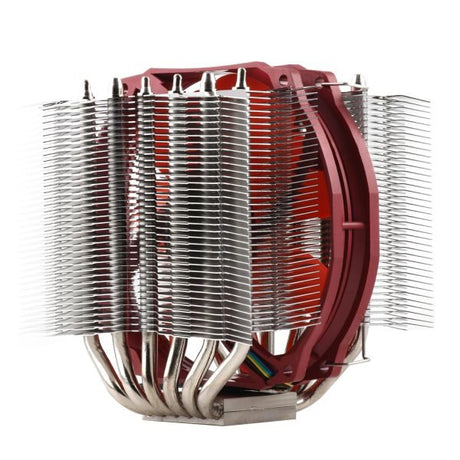 EAN 0814256001632 - Thermalright Silver Arrow 130 Procesador Refrigerador de aire 12 cm Aluminio, Níquel 1 pieza(s) imagen 1