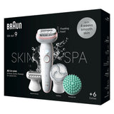 Braun Silk-Épil 9-080 Sensosmarttm