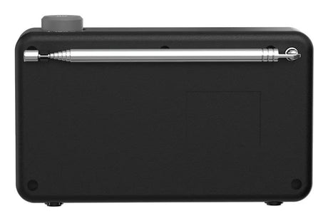 EAN 19048242563 - Kenwood CR-M25DAB-H radio Portátil Digital Gris imagen 7