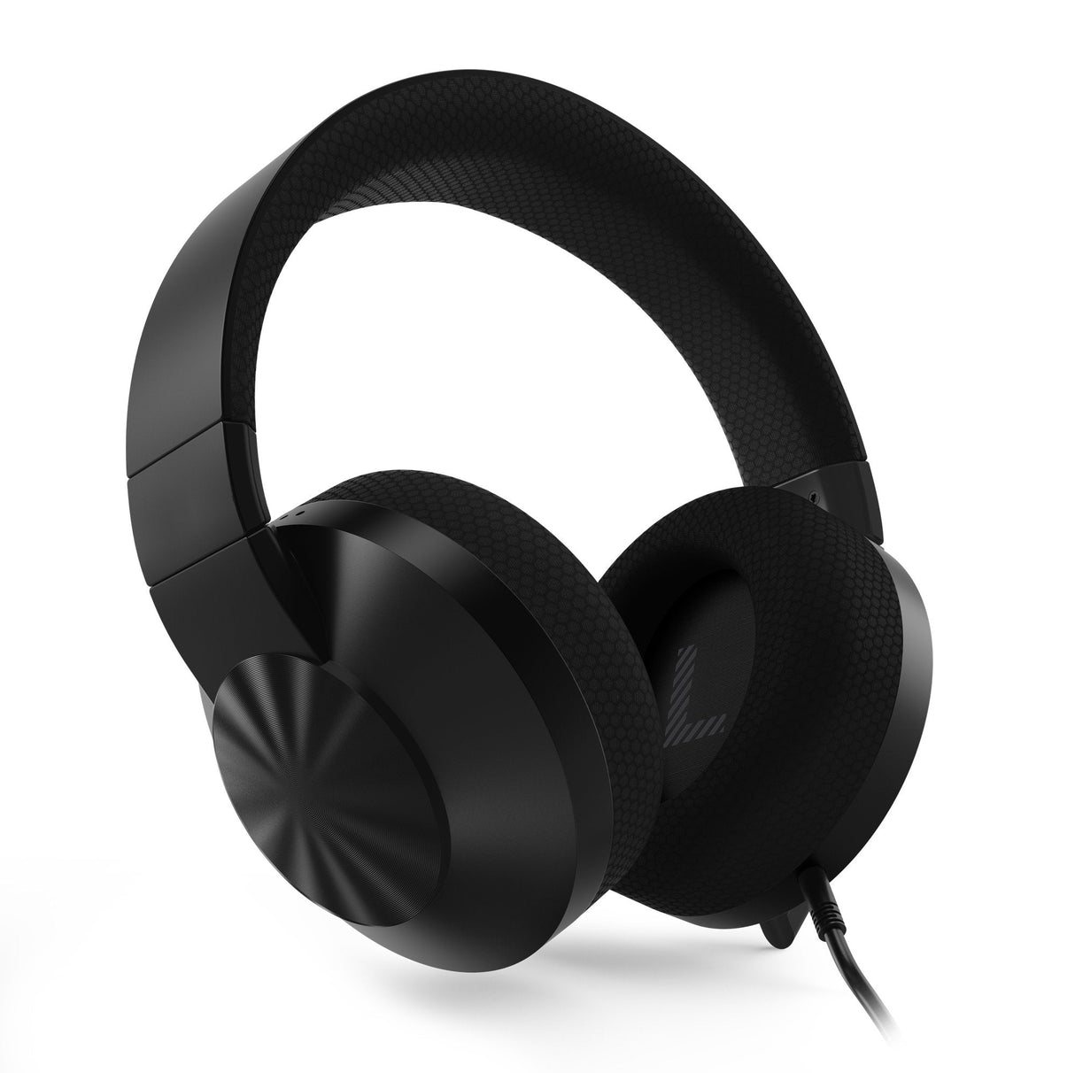 Auriculares Lenovo H210 Alámbrico  Juego Negro
