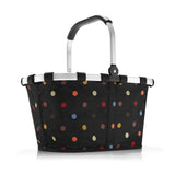 EAN 4012013532948 - Reisenthel BK7009 bolsa de compras Negro, Multicolor Cesta de la compra imagen 1