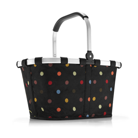 EAN 4012013532948 - Reisenthel BK7009 bolsa de compras Negro, Multicolor Cesta de la compra imagen 1