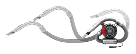 EAN 5035048617632 - Black & Decker PD1200AV-XJ aspiradora de mano Gris, Naranja Sin bolsa imagen 2